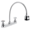 thumbnail image 1 of Mezcladora inox 8' p/fregadero, flexible, cruceta, Foset Foset AQF-87, 1 of 2