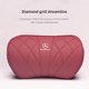 thumbnail image 5 of Fundas para asientos de coche, cojines para reposacabezas, almohada para el cuello, soporte lumbar para Mercedes Benz AMG W204 W205 W203 W211 W212 W213 W201 W210 W124, 5 of 5