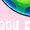 AD-Pink, variant on Inktastic Happy Earth Day Flowered Toddler Hoodie
