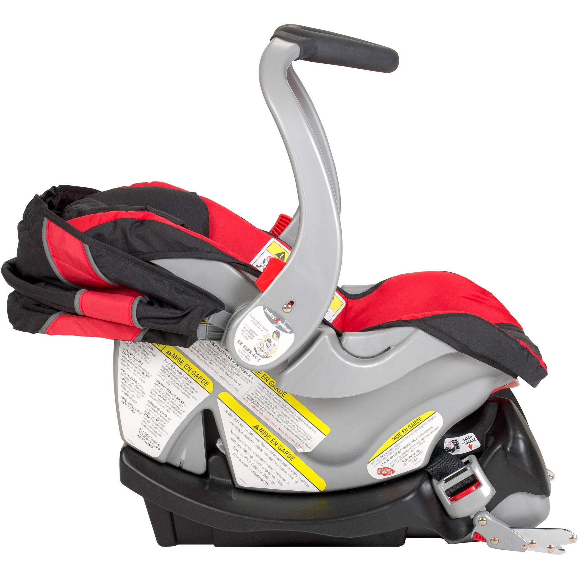 Baby Trend Flex Loc Infant Car Seat Choose Your Pattern