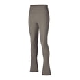 thumbnail image 5 of Bibifish Womens Yoga Pants Flare Leg High Waist Yoga Pants Stretchy Smooth Fabric Tummy Control Workout Sports Yoga Leggings For Ladies, 5 of 5