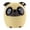 Beige, variant on FNYOXU Bluetooth Speaker Wireless Mini Stereo Bluetooth Small Speaker Cute Children's Portable Mobile Phone Subwoofer