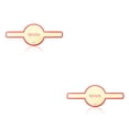 thumbnail image 3 of Moyic Alfombrilla de silicona para hornear, antiadherente, resistente al calor, para repostería, almohadilla de mango largo, herramientas Type2 NO2, 3 of 6