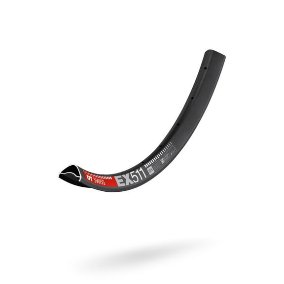 DT-Swiss EX 511 Tubeless Ready 29" Disc Rim, 32h - Blk