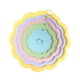 thumbnail image 1 of Tapas de silicona BLESIY microondas tapa de sellado multiusos a prueba de fugas colorido, 1 of 8