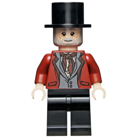 Wizard (Wizarding World Male) - LEGO Harry Potter Minifigure (2021)