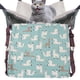 thumbnail image 4 of Hamaca colgante para gatos con correas ajustables, uso de doble cara, lavable a máquina Alpaca Yuyangstore Hamaca para gatos, 4 of 7