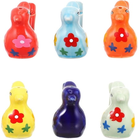6pcs Bird Shape Whistle Toys Ceramic Whistle Plaything Animal Whistle Call Toy Party Noisemaker Whistles Music Training Toys for Kids Birthday Party | Walmart Canada 6pcs Bird Shape Whistle Toys Ceramic Whistle Plaything Animal Whistle Call Toy Party Noisemaker Whistles Music Training Toys for Kids Birthday Party | Walmart Canada