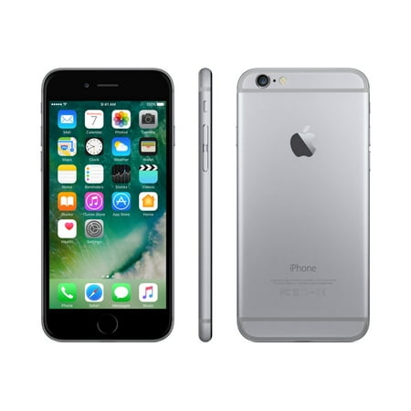 Apple iPhone 6 64GB GSM Unlocked - Space Gray (Used)