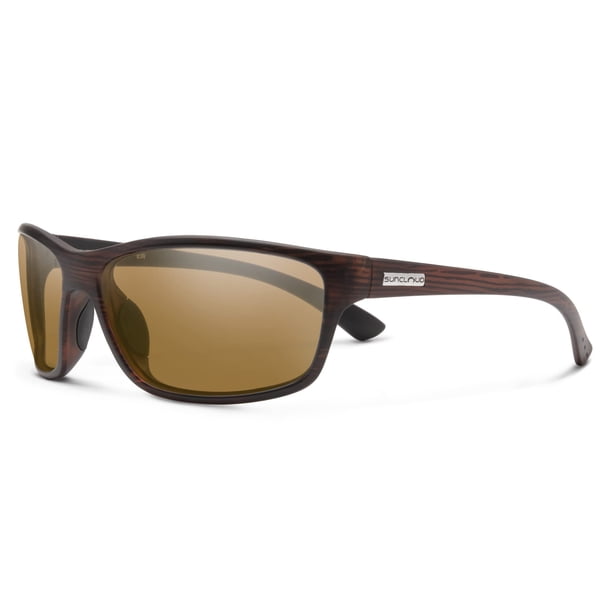 Gafas de Sol Suncloud Sentry con Lentes Marrones Polarizadas