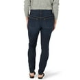 thumbnail image 2 of Lee Women's Mid Rise Pull On Stretch Jeggings, 2 of 4