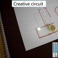 thumbnail image 2 of Multi-purpose Conductive Pen Fit for DIY Circuits Physics Teaching Physics Circuit Experiment Teacher Teaching Aids Tool, 2 of 5