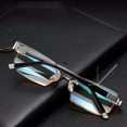 thumbnail image 5 of Progressive Presbyopic Reading Glasses, Diamond Cut Edge, Comfortable Unisex Design, PC Material, Multiple Degrees (150, 200, 250, 300), 5 of 5