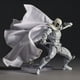 thumbnail image 4 of 2025 Increíble figura de acción de Yamaguchi Moon Knight colección móvil 17cm Kaiyodo Revoltech vengadores Marc Spector figurita modelo Juguetes, 4 of 5