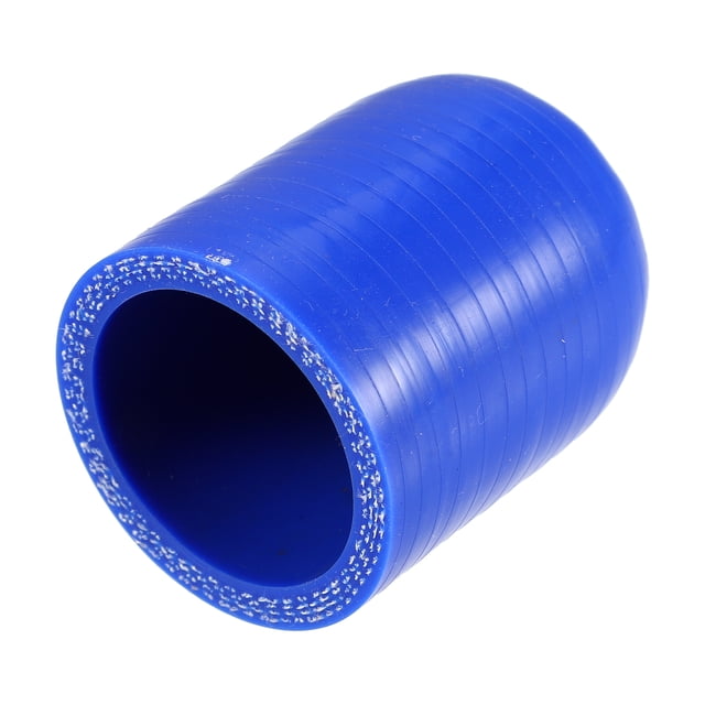 1 unidad de tap?n de extremo de manguera de vac?o de admisi?n de tapa de refrigerante de silicona universal de 38mm 1.50 "ID-coche para puerto de agua de vac?o de derivaci?n del calentador de refrigerante-azul de silicona Unique Bargains Tapa de manguera de silicona
