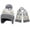 Gray, variant on NAISIBABY Boys Winter Beanie and Scarf Set, Soft Warm Scarf Cute Knit Cap with Earflap Kids Windproof Thermal 2-Piece Gray 1-5T