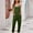 Army Green, variant on Babysbule Womens Overall Pants Ladies Summer Loose Sling Solid Pocket Casual Jumpsuit Trousers