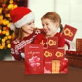 thumbnail image 4 of VBXOAE Christmas Bounce Gift Box and Safe Materials Combines Games and Gifts Surprising Up Mechanism Multiple Designs for All Ages Reusable for Ongoing, 4 of 5