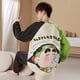 thumbnail image 1 of Pijamas de algodón 100% para parejas y hombres, conjuntos de ropa de dormir para el hogar, con dibujos animados dulces, a la moda, para invierno, 6 estilos, M-5XL, 1 of 4