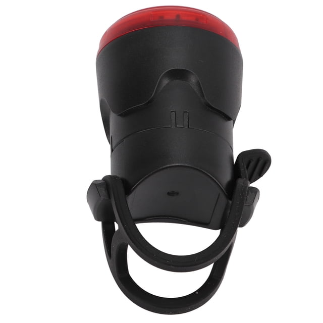 Luz Trasera De Detección De Freno Automático, Luz Trasera Inteligente De Carga USB Con Pantalla De Alimentación Con Correa De Silicona Para Ciclismo ANGGREK Otros