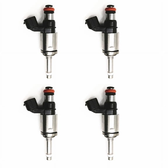 4pcs Fuel Injectors PE01-13-250B For Mazda 3 CX-3 CX-5 MX-5 Miata 2.0L FJ1193