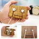 thumbnail image 2 of Wood Cord Wrap Holder Organizer For Earphones / Headphone Cable, 2 of 6
