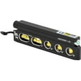 thumbnail image 3 of Johnson 5700-0800LZR JLX 8" Magnetic Billet Torpedo Laser Level with, 3 of 4
