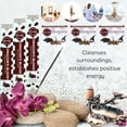 thumbnail image 3 of Dragons Blood Incense Sticks & Backflow Incense Cones for Waterfall Combo Pack - 60 Insence-Sticks + 30 Backflow Cones - Insents - Incense Waterfall Cones - Inscense, 3 of 9