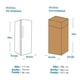 thumbnail image 4 of Refrigerador 22 Pies LG Acero Inoxidable, 4 of 4