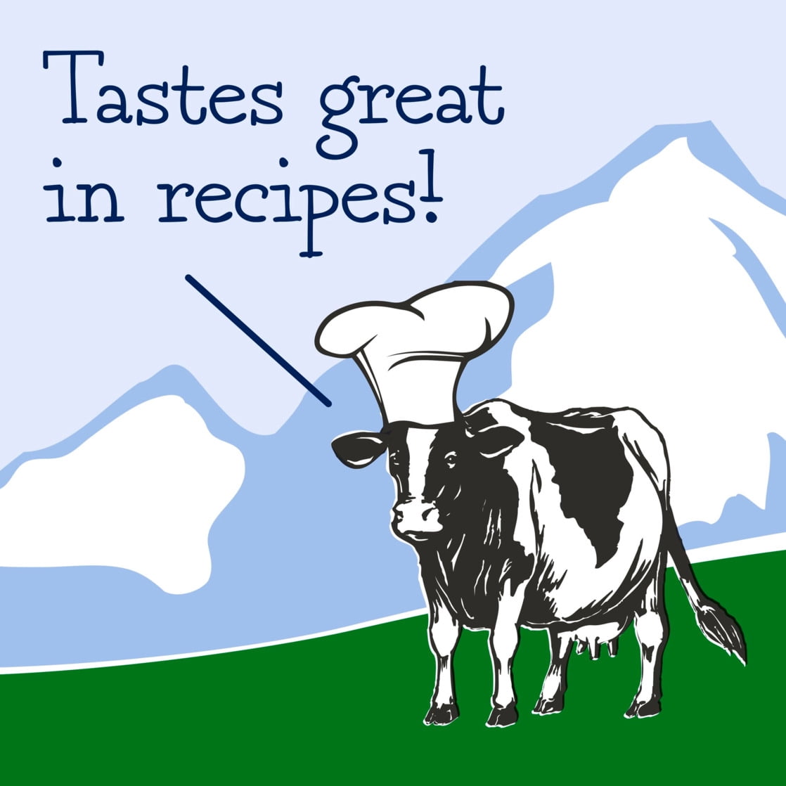 Mountain High, Low Fat Yogurt, Vanilla, Gluten Free Snacks, 32 OZ Container