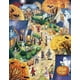 thumbnail image 1 of Calendario de cuenta regresiva en Vermont Christmas Halloween Town con juego, 1 of 1