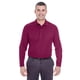 thumbnail image 1 of Polo Piqué Whisper Manga Larga Adulto VINO XL ultraclub 8542, 1 of 1