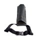thumbnail image 4 of Bolsa para cinturón de herramientas de soldadura, soporte para varilla de soldadura, práctica, portátil, cintura ajustable Negro, 4 of 9