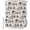 Beige, variant on Small Stall Shower Curtain 36x72 Inch Narrow Half Size Farmhouse Country Bath Curtains Bathroom Decor, Vintage Trees Rustic French Garden Birds Waterproof Fabric Shower Curtain Set with Hooks 36 Inch