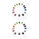 thumbnail image 4 of Sidaley Color Random 9999 Counts 4 Digit Competition Reset Counting Basketball Football Rope Device Manual Match Counters Jumping PC 1 2piezas, 4 of 6