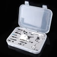 thumbnail image 2 of 15pc/set Domestic Sewing Machine Snap-On Presser Walking Foot Kit Sewing Machine Parts Set for Brother Singer Babylock, 2 of 7