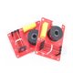 thumbnail image 3 of 2 uds 2 vías 150w 3200hz Diy altavoz filtro circuito bajo divisor Home Theater estéreo Hifi Audio Cross, 3 of 5