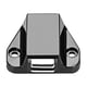 thumbnail image 5 of Cierres magnéticos táctiles Uxcell, 4 paquetes de plástico negro, 5 of 6