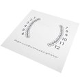 thumbnail image 1 of Estera De Juego De Calendario De Bebé Segura, Manta De Fondo De Fotografía De Bebé Simple, Decoración De Fiesta Para Niños Recién Nacidos Para Regalo De Bebé EOTVIA NO, 1 of 7