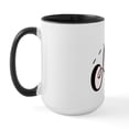 thumbnail image 2 of CafePress - Abuela - 15 oz Ceramic Large White Novelty Mug, 2 of 4