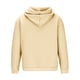 thumbnail image 5 of Sudadera con capucha para hombre, color liso, bolsillos, botones, manga larga, blusa de poliéster, 5 of 5
