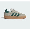 thumbnail image 1 of Adi-das Samba XLG Putty Grey Collegiate Green Mens JI3197 NEW Multi Sz, 1 of 6