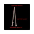 thumbnail image 3 of Clear Invisible Adjustable Replacement Bra Shoulder Straps for Women 3 Colors-1 10 mm Width, 3 of 4