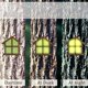 thumbnail image 2 of Ventanas y puertas en miniatura con luces decorativas para árboles, puertas y ventanas luminosas para dormir de hadas, escultura de jardín artística para patio, decoración de césped, 2 of 5