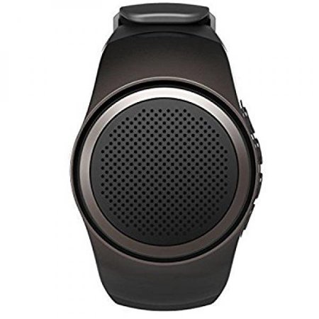 OriDecor Bluetooth Speaker Watch Portable Sports Bluetooth Speaker with Multi Function, MP3 Player