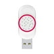 thumbnail image 1 of Memoria Usb De 256 Mb, Lápiz Usb, Usb 2.0, Memoria Flash De Alta Velocidad, Memoria Usb., 1 of 8