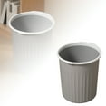 thumbnail image 1 of Sturdy PP Can Lightweight And Durable Ideal For Kitchen Bathroom And Use Easy To Clean And Maintain Size H Bags Wide Bags Small Can Bags Bags M Kitchen Compost Bags Small Yard Bags Heavy Duty Small, 1 of 2