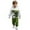 Set 8# Green, variant on oqasdz Boys Sweatsuit Dinosaur Print Hooded Sweatshirt and Jogger Pants Warm Lined Casual Athletic Sports Play Outfit for Kids and Toddler
