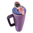 thumbnail image 3 of Termo Owala Bucket Handle Tumbler Púrpura 40 Oz  Descripción Corta:, 3 of 4