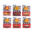 thumbnail image 2 of 2019 Ford GT #18 Yellow and Red "Shell Oil" "Shell Oil Special Edition" Series 1 1/64 Diecast Model Car by Greenlight, 2 of 2